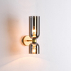 French Style Candle Wall Lamps Nordic Creative Children's Bedroom Bedside Atmosphere Lamp Pink Petal Girl Room Decor Wall Lights