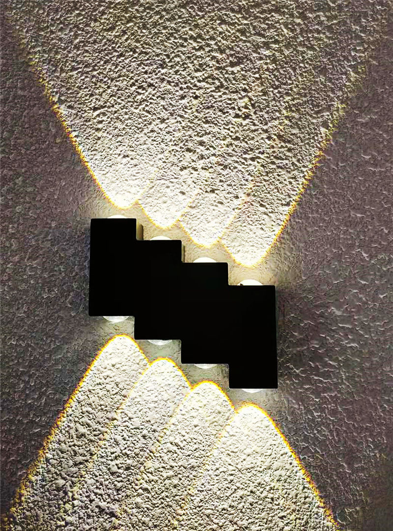 outdoor led wall lights