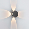 New led wall sconce modern minimalist outdoor American living room moisture-proof waterproof wall lamp