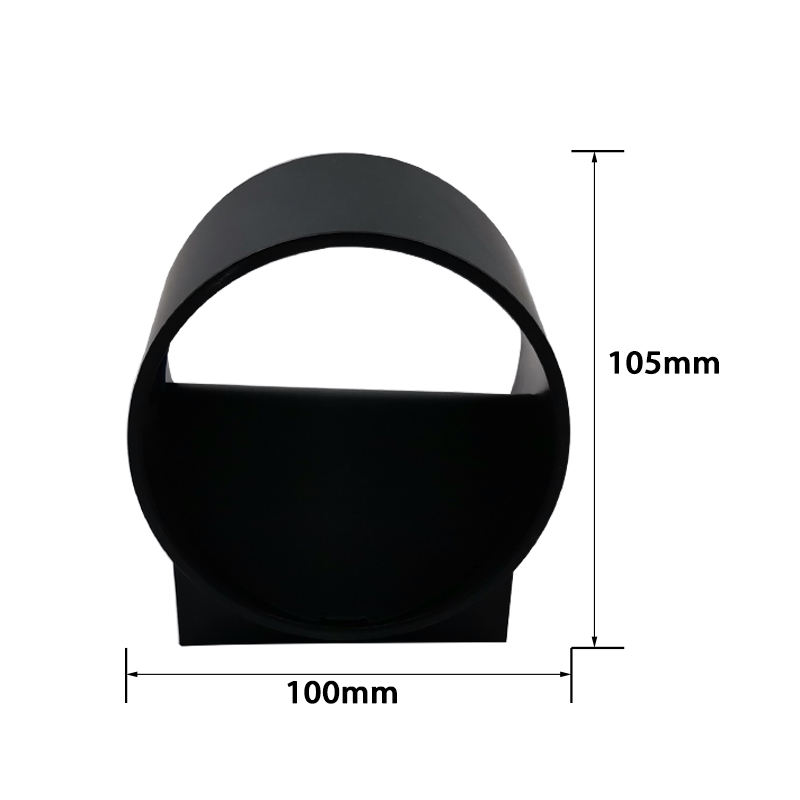 Lamp size