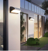 12W LED outdoor wall lamp Waterproof led wall light simple aisle stairs courtyard light balcony wall light super bright