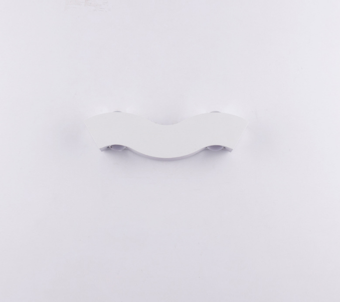 Nordic Waterproof IP65 4W wall lamp simple led living room Background Wall Lamp hotel hall corridor lighting Up and Down