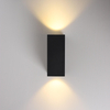 12W Up And Down COB Modern LED Wall Lamp Indoor Outdoor Lighting Wall Mounted Waterproof Wall Sconce