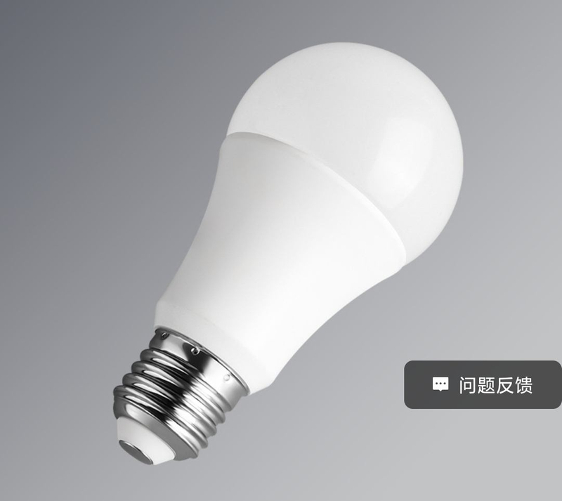 E27 bulb Bayonet Plastic E27 Light bulb