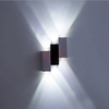 Factory hot sale Modern Wall Lamp Wall-Mounted LED Light Aluminum LED Fixture Sconce Indoor Decoration for Living Room