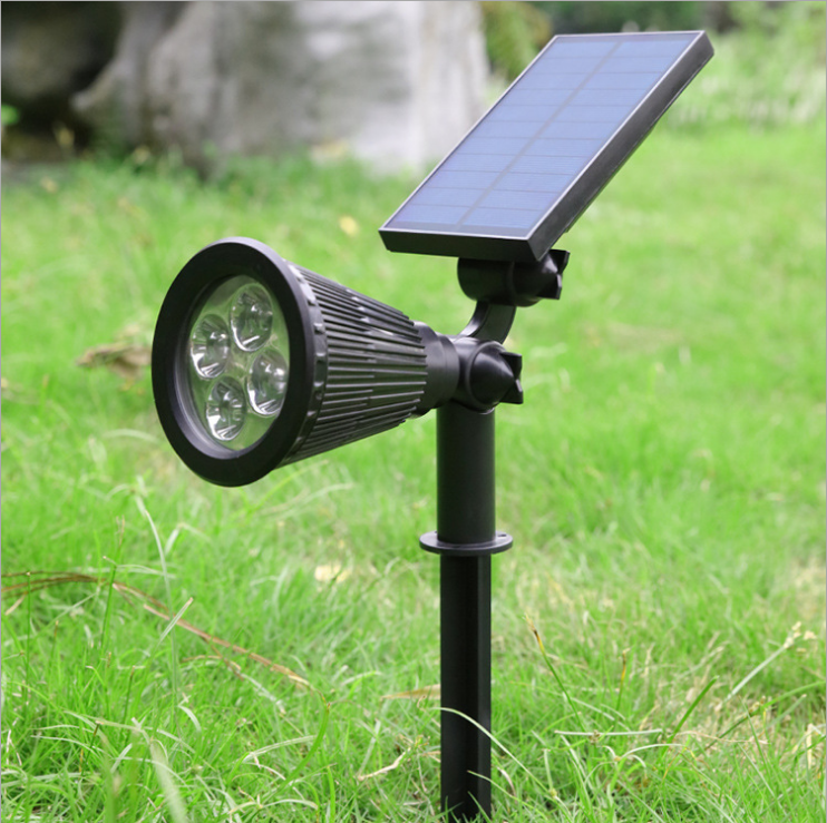 Hot sale factory direct price led solar lamp energy outdoor