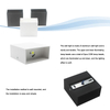 Led Aluminum Wall Lamp Indoor And Outdoor Simple Light-emitting Decorative Bedside Wall Lamp