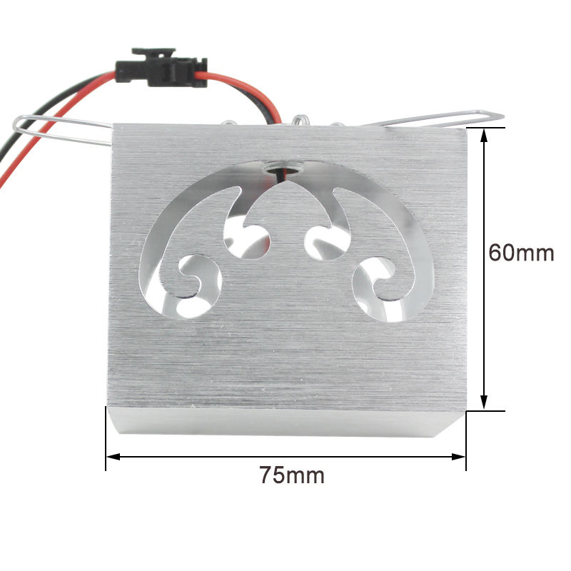 Butterfly Wall Lamp 3W LED Sconce Led Wall Mounted Light Aluminum for Aisle Bedroom Corridor Porch Bar Background Fixture Light