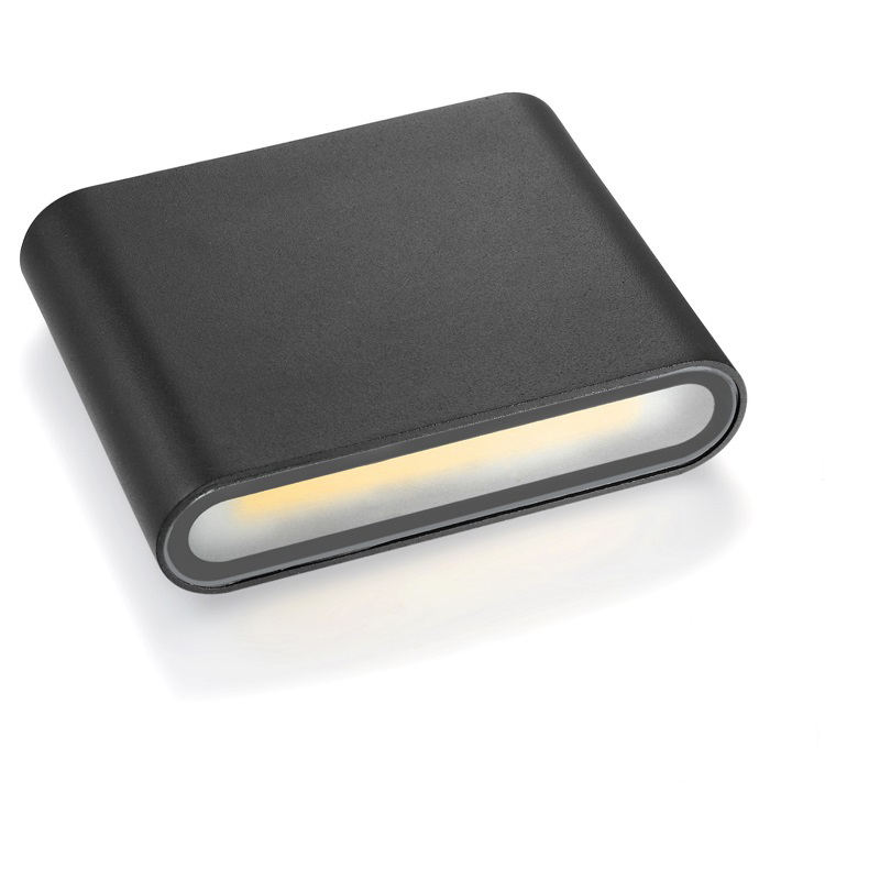 Factory Wholesale Price Ip65 Wall Light Bathroom Led 6W Outdoor Fast Delivery