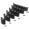 Factory Direct Sale Outdoor Wall Lamp Led Garden LED Night Light Wandleuchte Porch Picture Light OEM Wall-mount Brightness