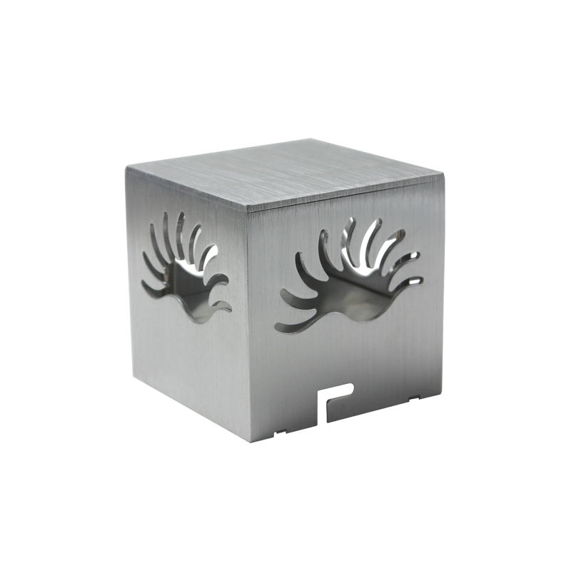 3W Aluminum Fancy RGB with Controller Wall Light for Art Gallery Decoration Front Balcony Led Wall Lamp 