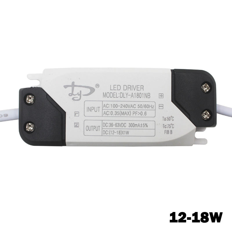 25-36W led driver 18-24W 12-18W Best price high quality