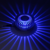 Modern 3W LED Wall Lamp Aluminum Led Lighting Wall Sconce AC85-265V Interior Design Fixture for Bar Wall Lighting Decoration