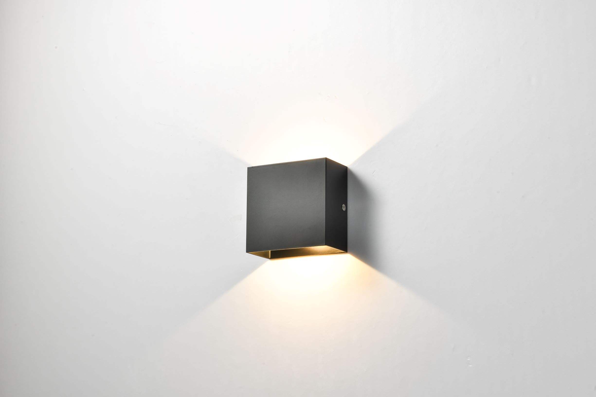 LED Energy Saving Hotel Room Corridor Lobby Loft Stairway Wall Sconce Power 6W COB Wall Light Nightlight LED Wall Lamp