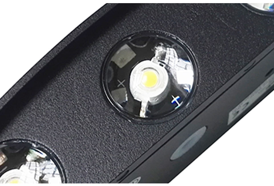 led outdoor wall mount lighting