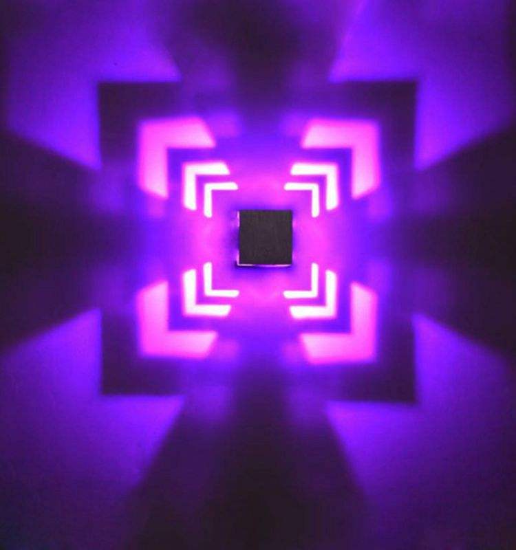 led home bar lights