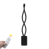 2.4G Long wave wall lamp with controller LED Wall Lamp minimalist living room stairwell bedroom beds Bedside Lamp