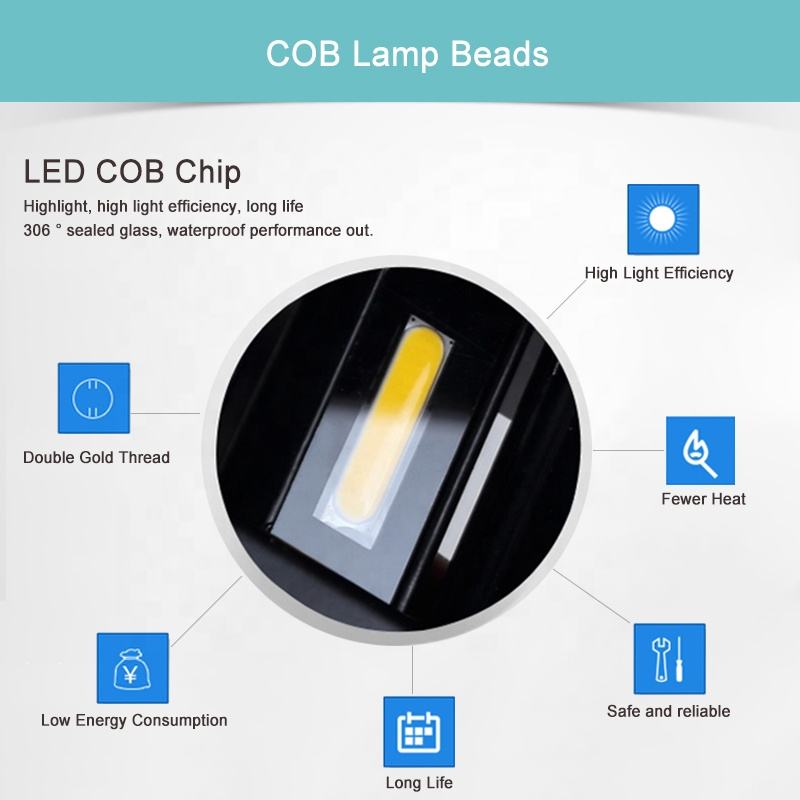 Dimmable 12W 85-265V Cube LED Indoor Lighting Wall Lamp Modern Home Lighting Decoration Sconce Aluminum Lamp Outdoor