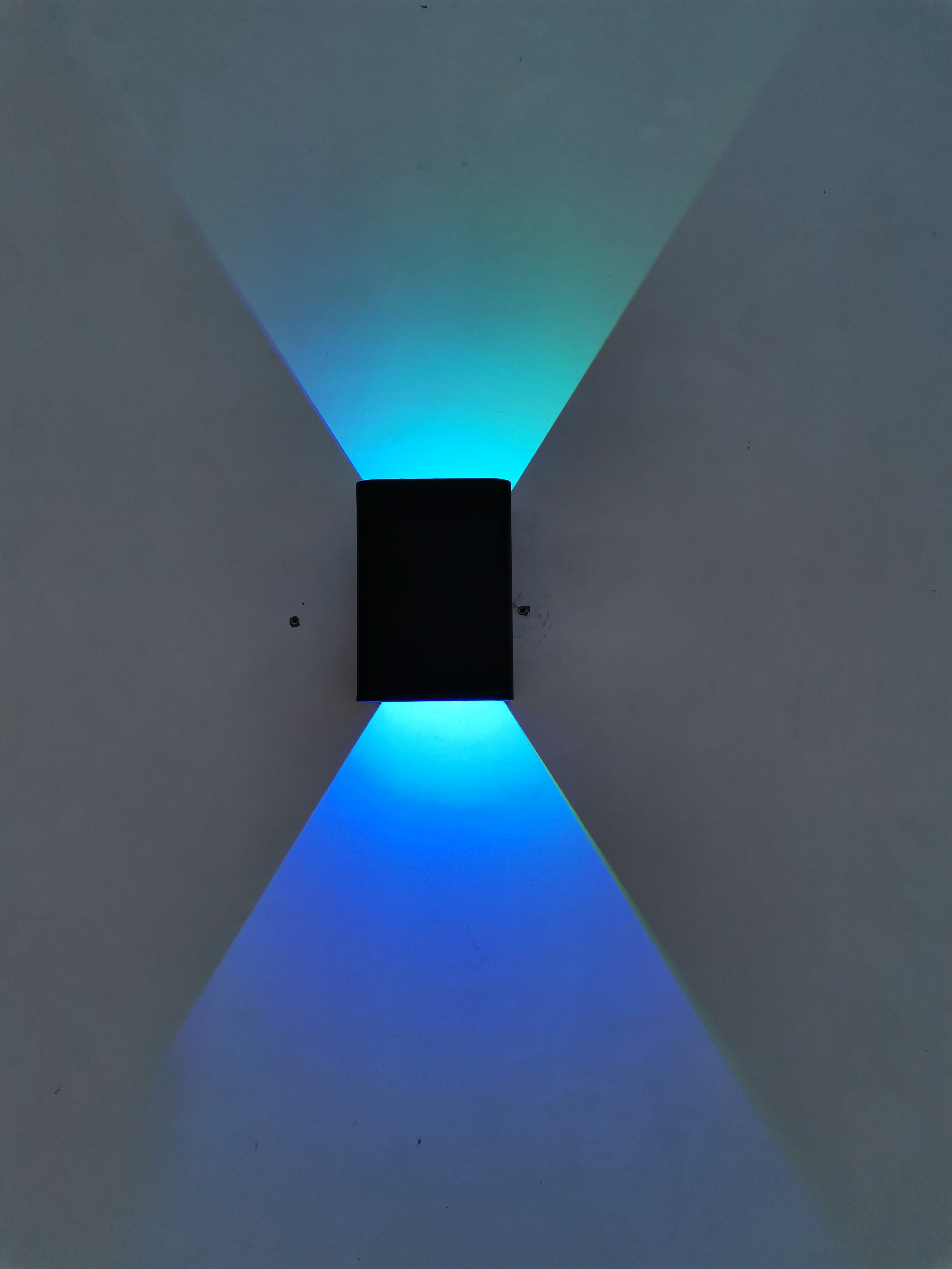 Moden Waterproof LED Porch Sconce Wall Lights Outdoor Wandlamp Aluminum Material Lamp