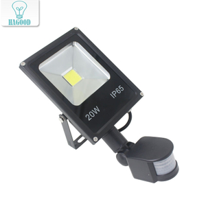 10W - 50W solar lamp solar outdoor sconces led solar lamp path staircase outdoor waterproof wall light outdoor solar wall lamps Led Flood Light Led Spotlight street light