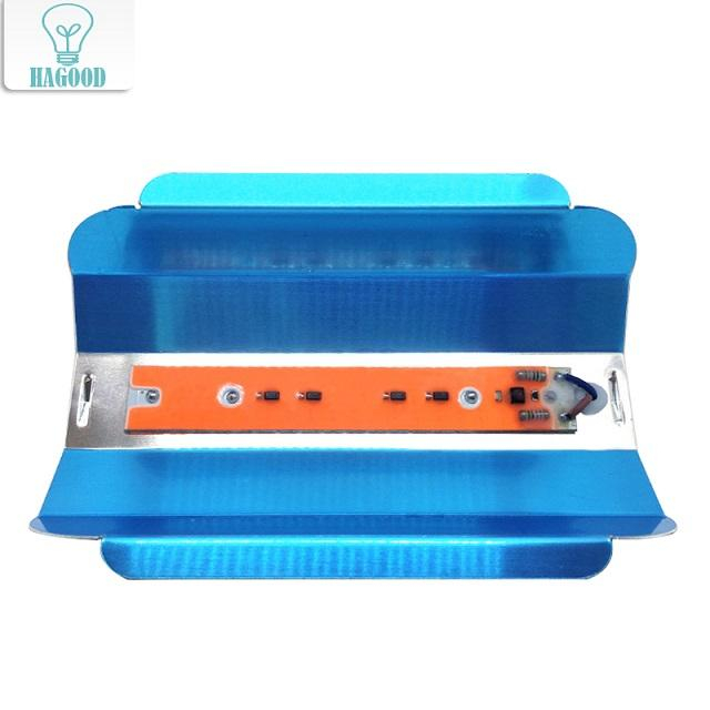 LED Grow Lights 20W 30W 50W 80W UV LED Plant Grow Light Full Spectrum AC110V/220V/DC12V for Indoor Cultivation