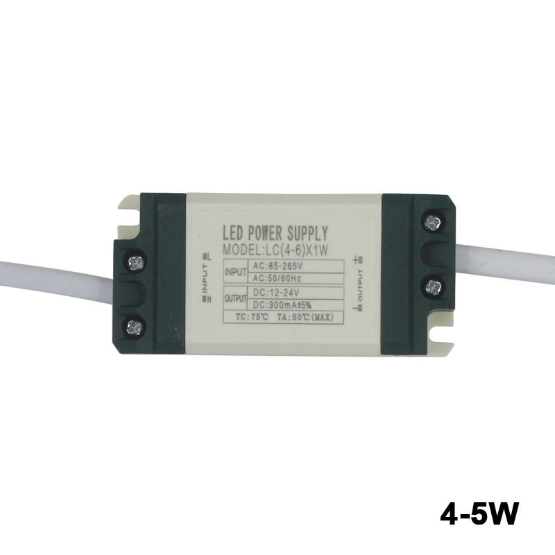 Best selling products 4-7W led driver 25-36W 18-24W
