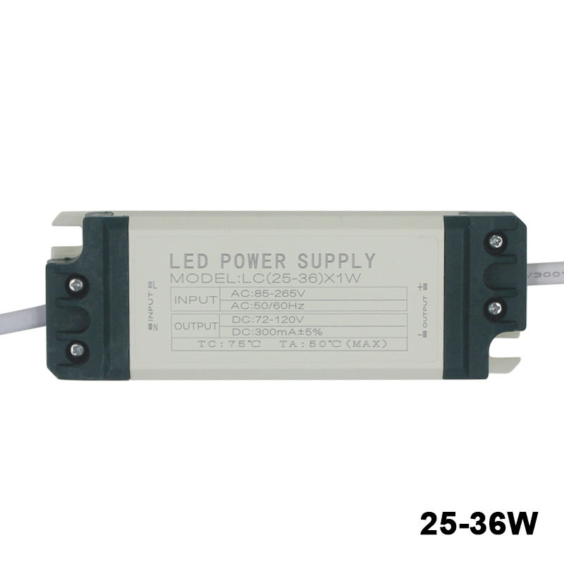 Best selling products led driver 36w 18W 12-18W