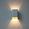 5W AC85-265V Modern Aluminum Art Deco RGB Simple Design Lighting fixture bedside light bedroom nightlight