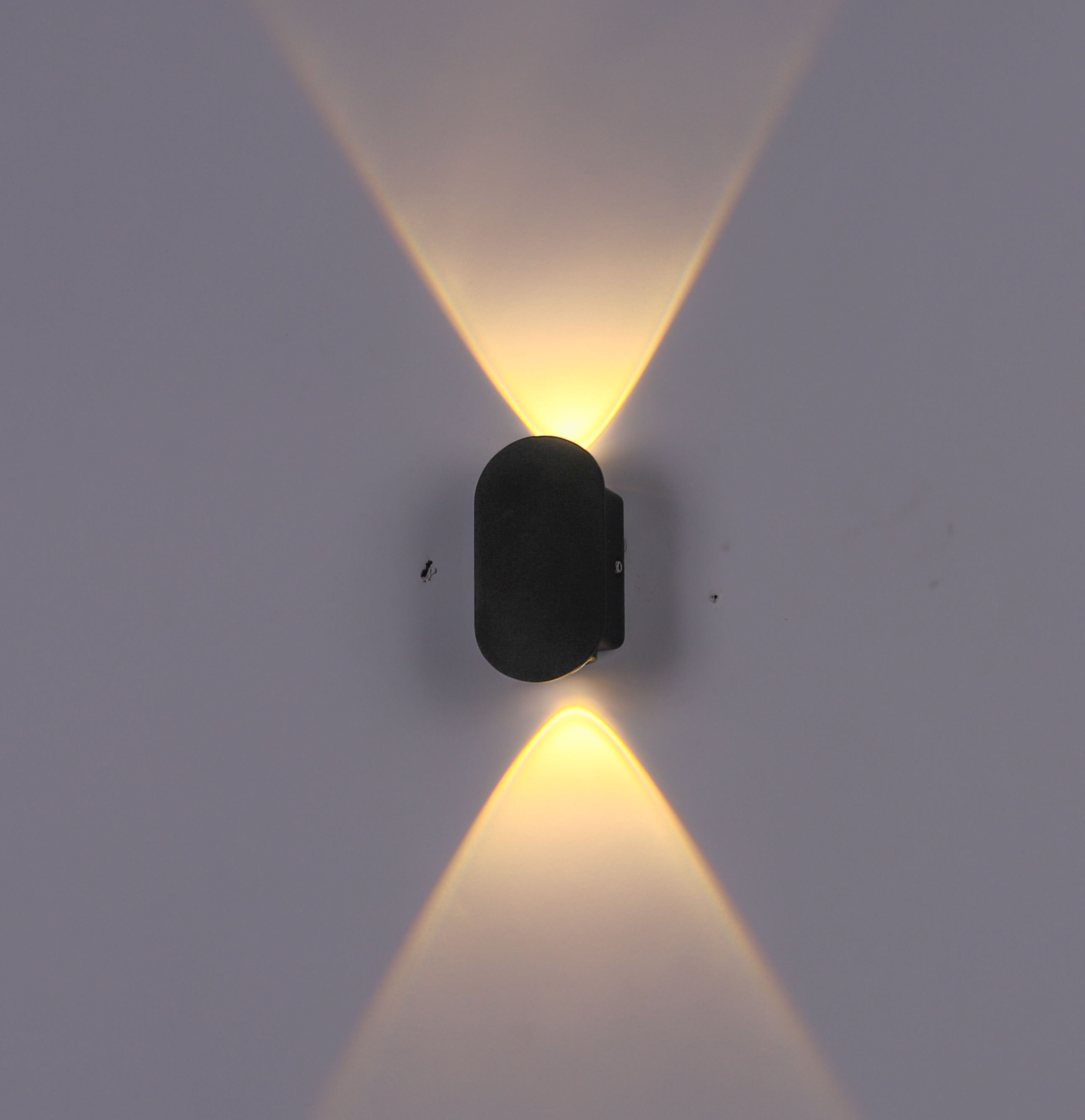 New Modern Simple Creative Outdoor Waterproof Wall Lamp LED Courtyard Lamps Gate Lamp Terrace Balcony Garden Wall Light