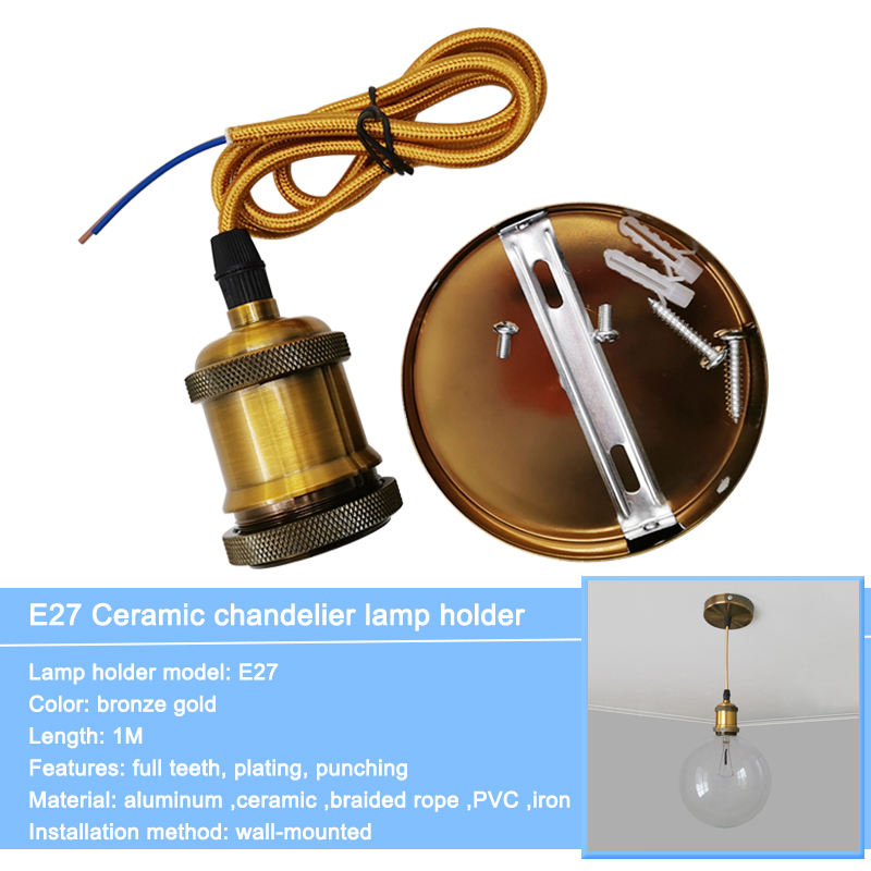 Cheap Factory Price e27 lampholder With Lowest