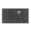 Up And Down COB Modern LED Wall Lamps 10W Indoor Outdoor Lighting Wall Mounted Waterproof Wall Sconce