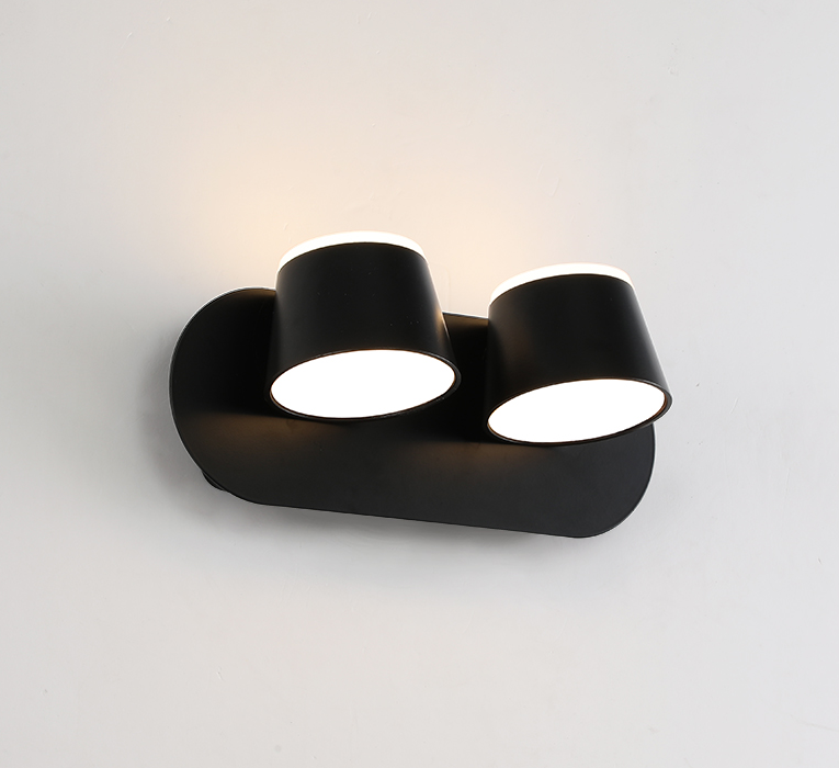 Modern Wall Light Up And Down for Bedroom Living Room Dining Room Led Step Lights Wall Led Light with Factory Prices