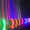 Outdoor Waterproof IP67 10W LED Wall Lamp Spot Surface Mounted Led Wall Sconce Liner Aisle Bedroom Decorative Lighting