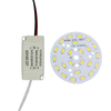 3W 5W 7W 9W 12W 15W 18W 24W SMD5730 Light-emitting diode chip+plastic shell LED driver power supply for LED ceiling light