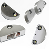 LED Wall Lamp Rectangle Bedroom Bedside Wall Light Staircase Light Indoor Sconce Fixture Living Room Decoration