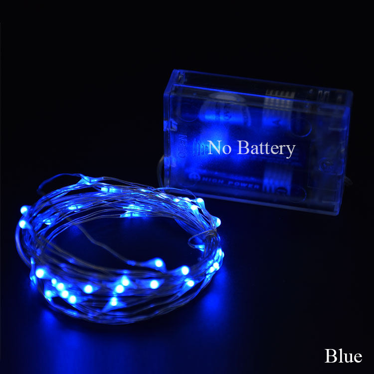 High bright led string light garland lights decorations club novelty Innovative Living Room Indoor string light New Year gift