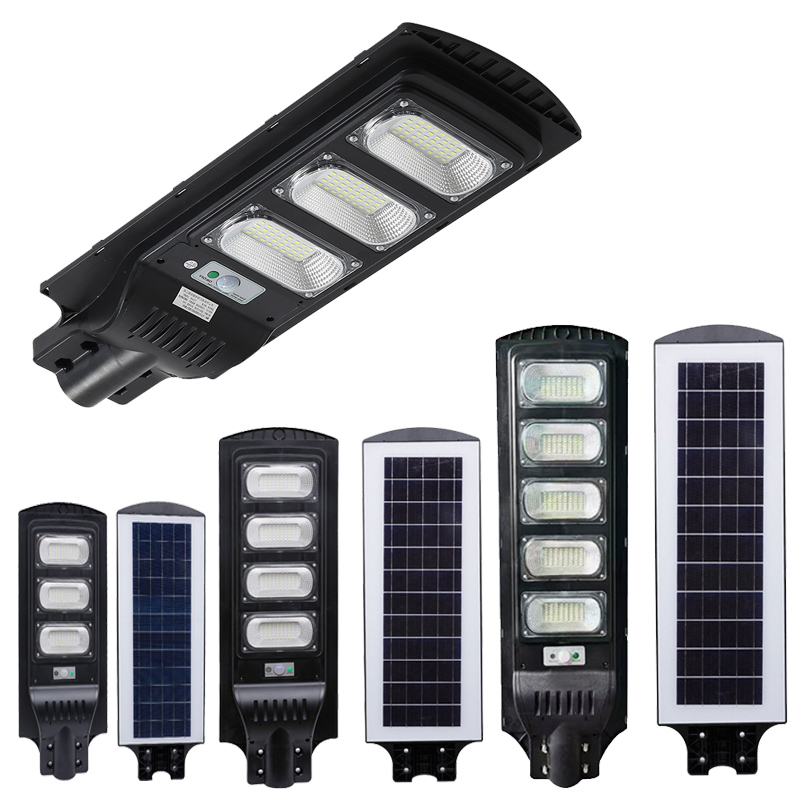 solar powered walkway lights