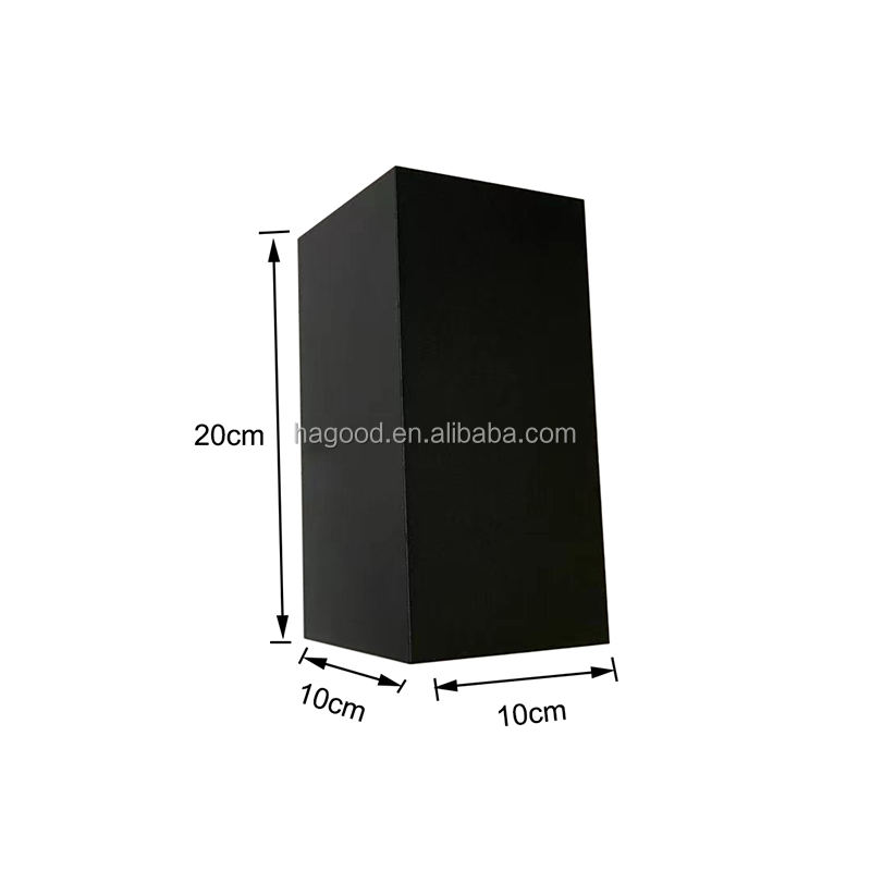 Modern simple creative outdoor waterproof wall lamp LED courtyard lamps gate lamp terrace balcony garden wall light