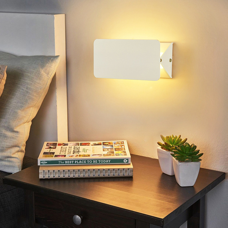 dimmable led wall sconce