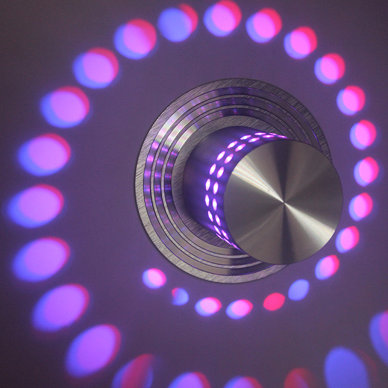 Porous LED Ceiling Wall Lamp