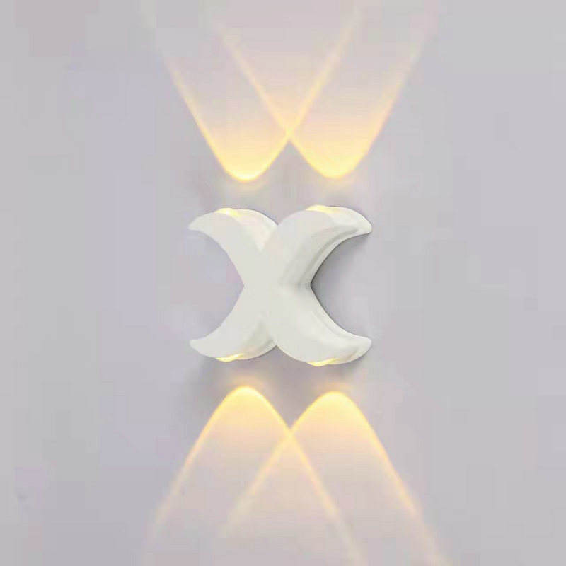 Led outdoor wall mount lighting Modern led outdoor wall lights Customizable privately lamp