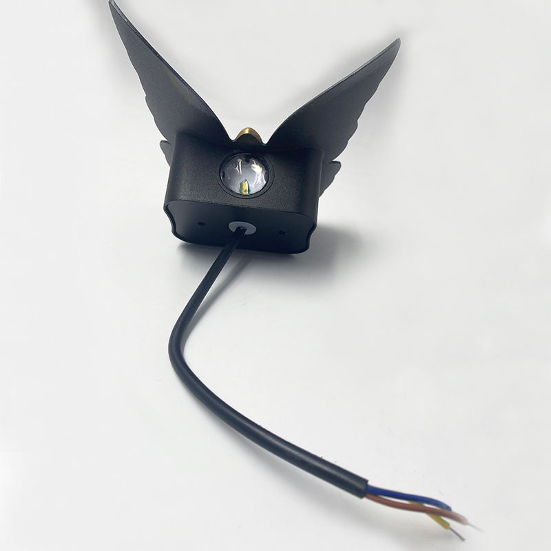 led outdoor wall sconce