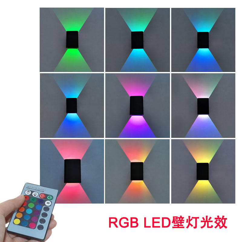 remote control bedside lamp