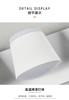 Wall Lamps Led Linear Light up and Down Luminous Body Lamp Item Lighting Style Modern Office Rohs Material Epistar Input Flux