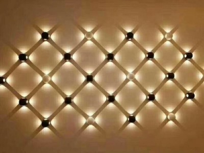 Top Quality Lamp Indoor Outdoor Wall Light Led Rgb For 100% Safety China Manufacturer Lamps wandlamp for garden lighting