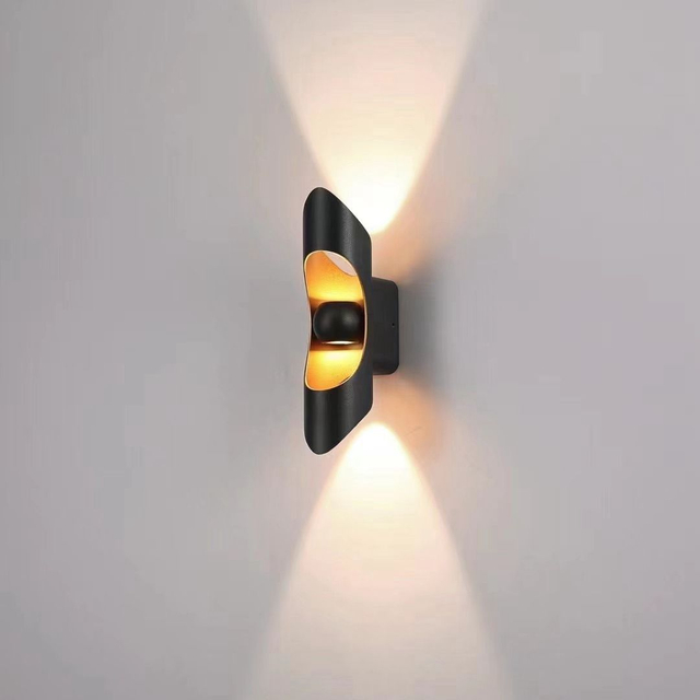 LED Wandkandelaar Binnen Gangwandleuchte Night Light Nordic LED Wall Lamp 6W Waterproof Outdoor Garden Courtyard Balcony
