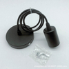 10CM Lamp Holder + E27 Light Body Lamp Holder Lamp Bases With Switch Wire for Pendant LED Bulb Hanglamp Socket Holder