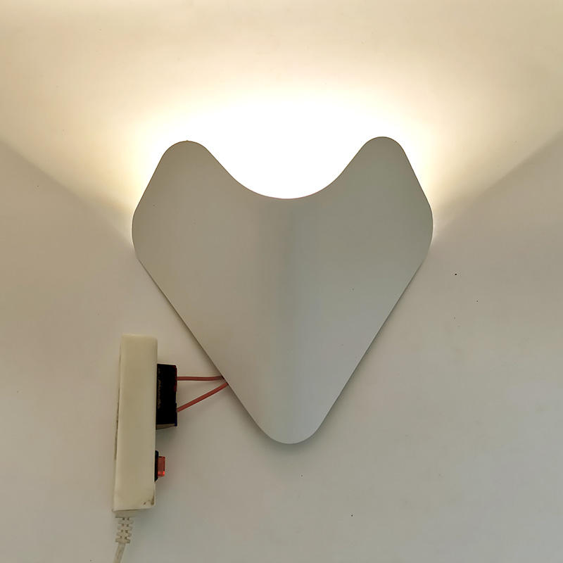 New 3W New Led Wandlamp COB Wall Lamp Bedside Room Bedroom Wall Decor Arts for Living Room And Hotel Decoration