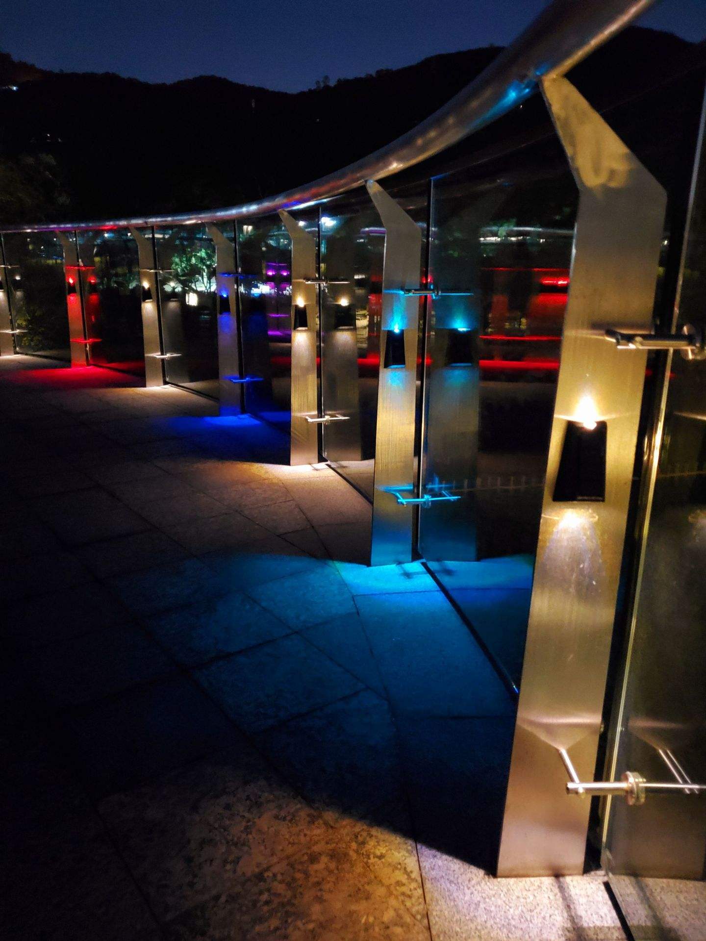 Lighting Wall Lamps Garden