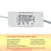 Electronic Component lamp accessories Indoor And Outdoor light fixture parts